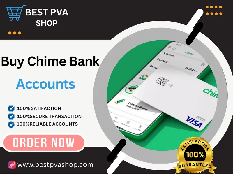 Buy Chime Bank Accounts